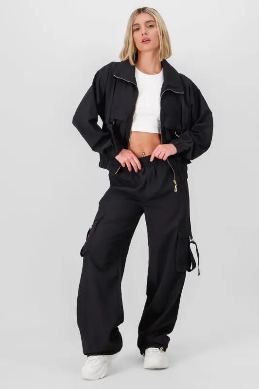 Jogger con bolsas cargo Hypsters sold by Shasa