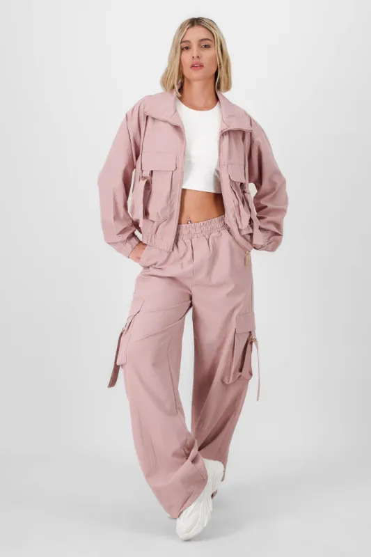 Jogger con bolsas cargo Hypsters sold by Shasa
