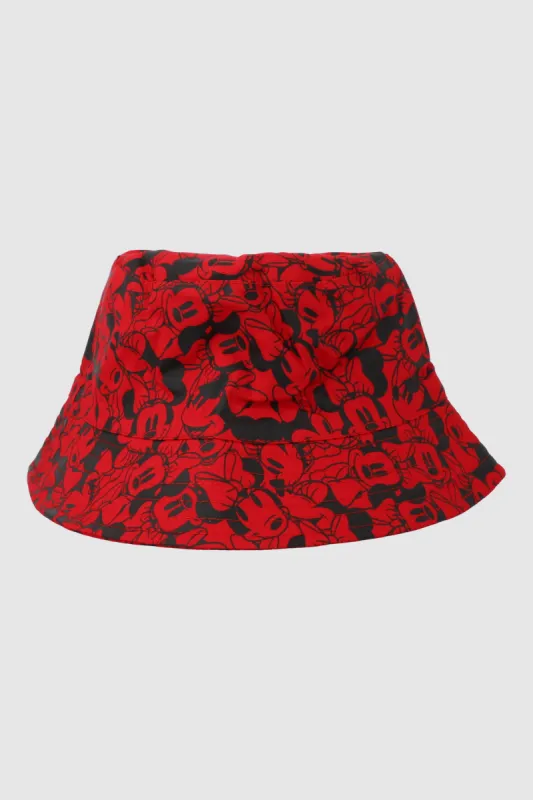 Bucket estampado minnie full sold by Shasa