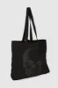 Bolsa tote calaca manta sold by Shasa