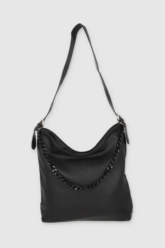 Bolsa hobo suave correas sold by Shasa