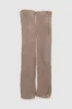 Calentadores textura rib sold by Shasa
