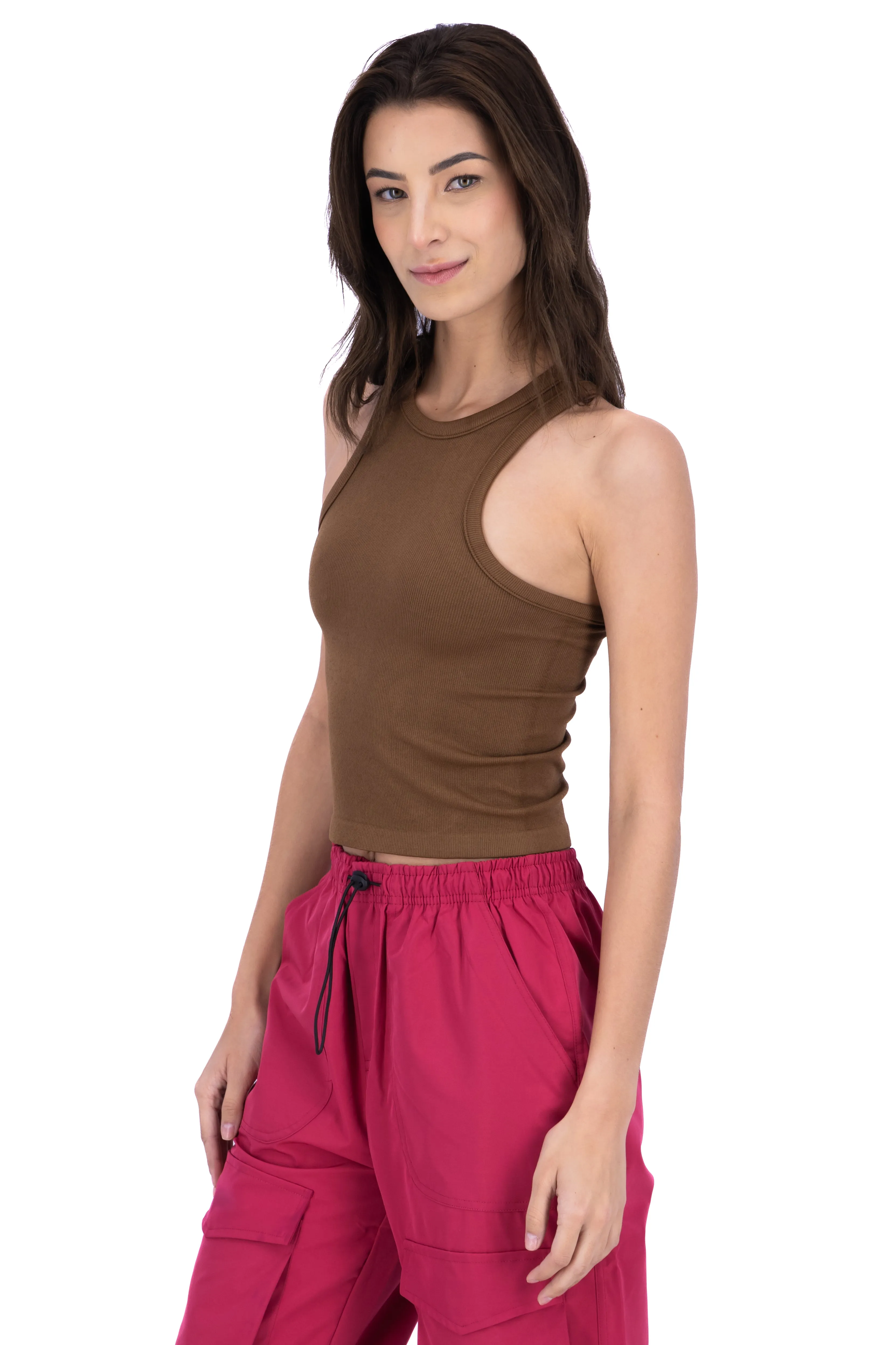 Top tank acanalado liso sold by Shasa product image thumbnail 3