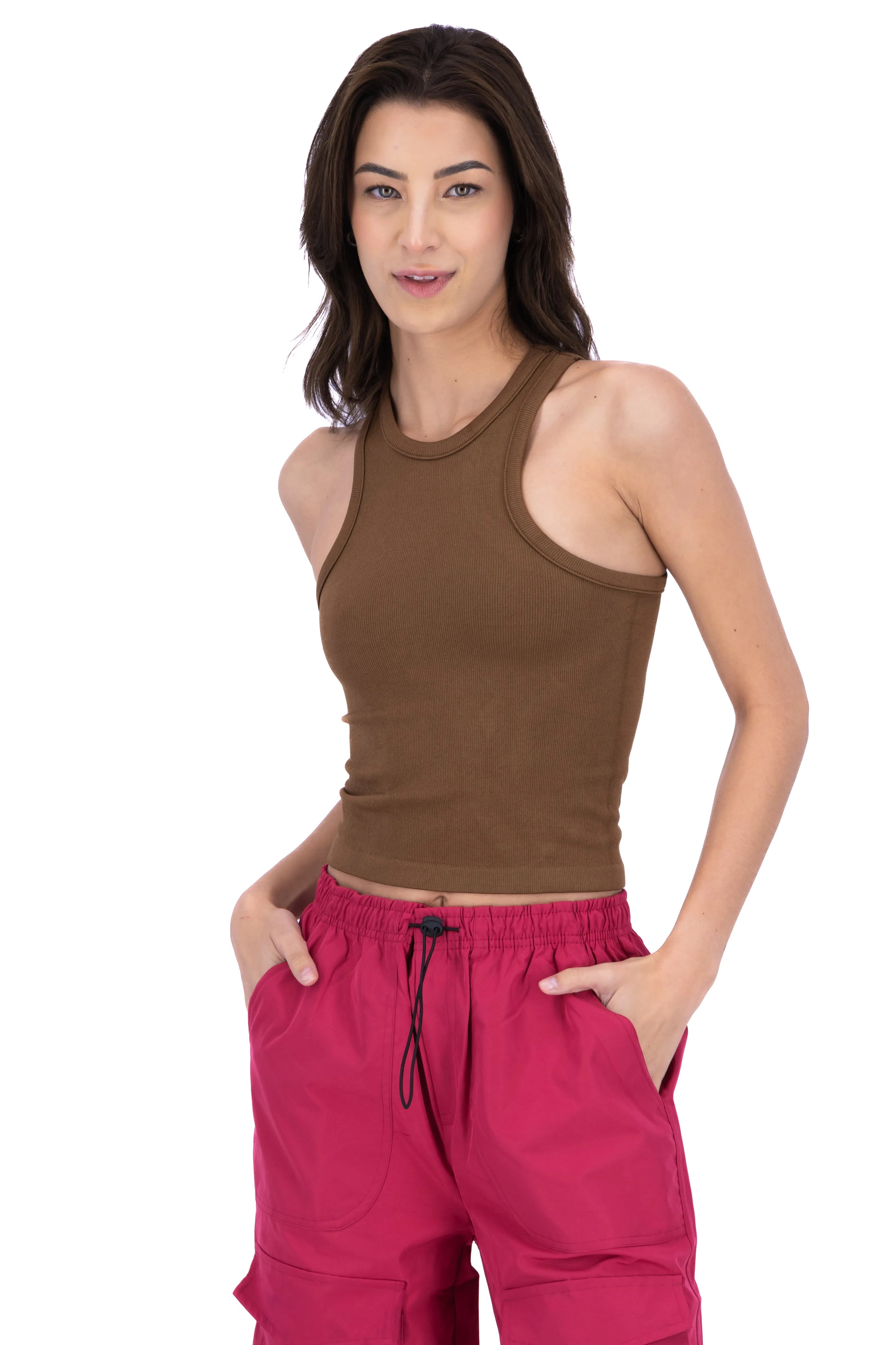 Top tank acanalado liso sold by Shasa product image thumbnail 2