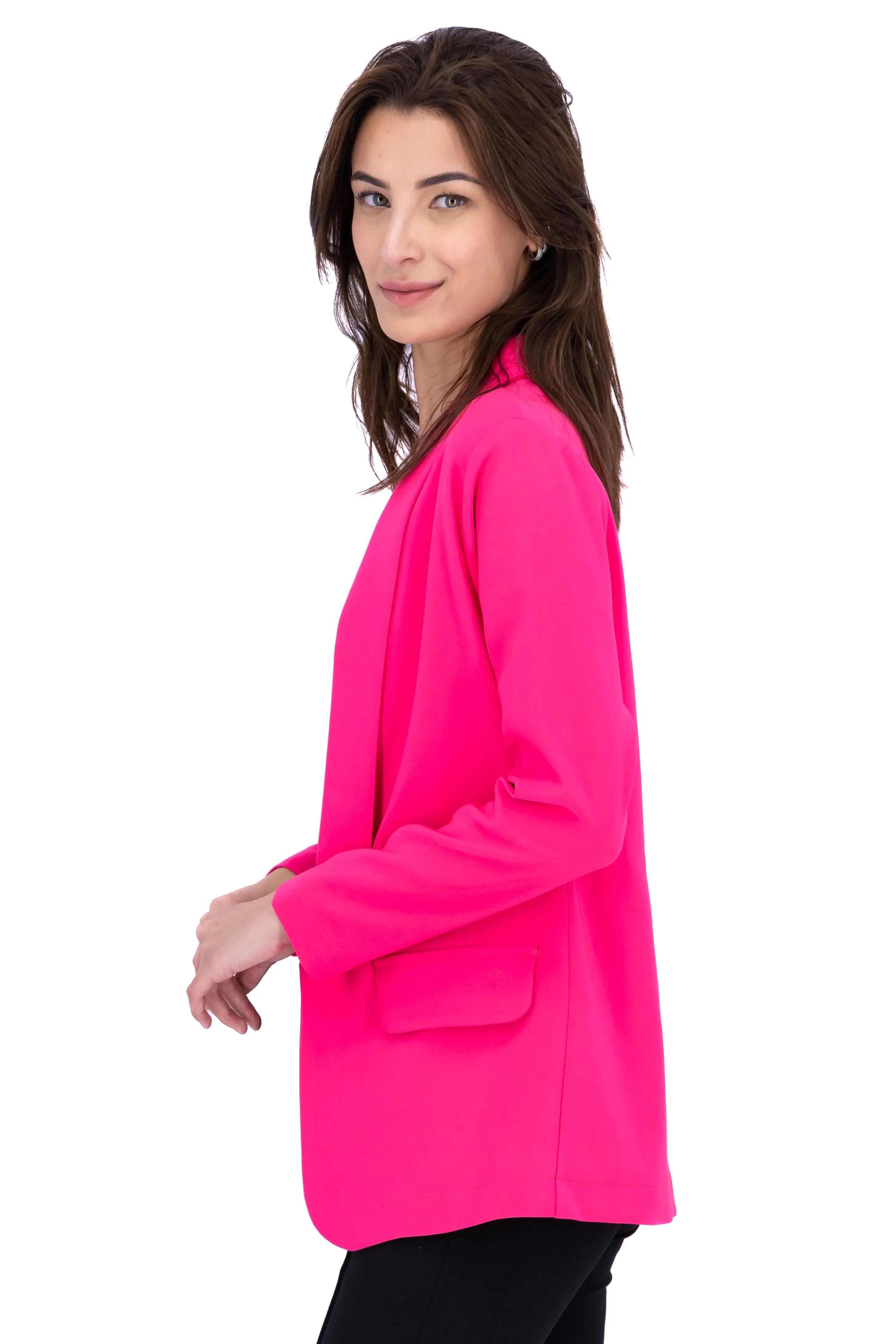 Saco liso abierto bolsillos sold by Shasa product image thumbnail 3