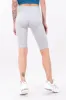 Short Biker Acanalado Monocolor sold by Shasa