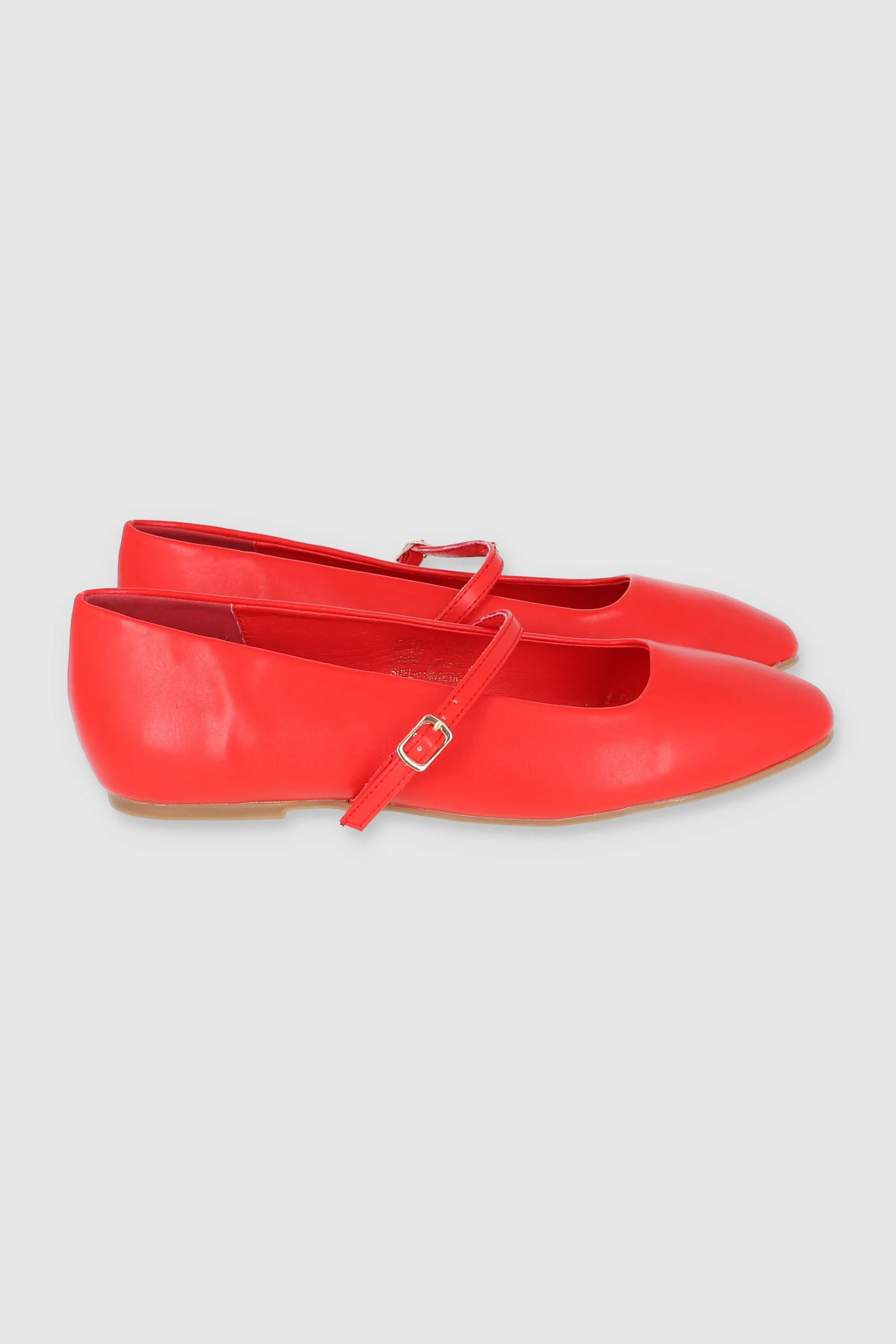 Flat mary jane punta cuadrada sold by Shasa product image thumbnail 3