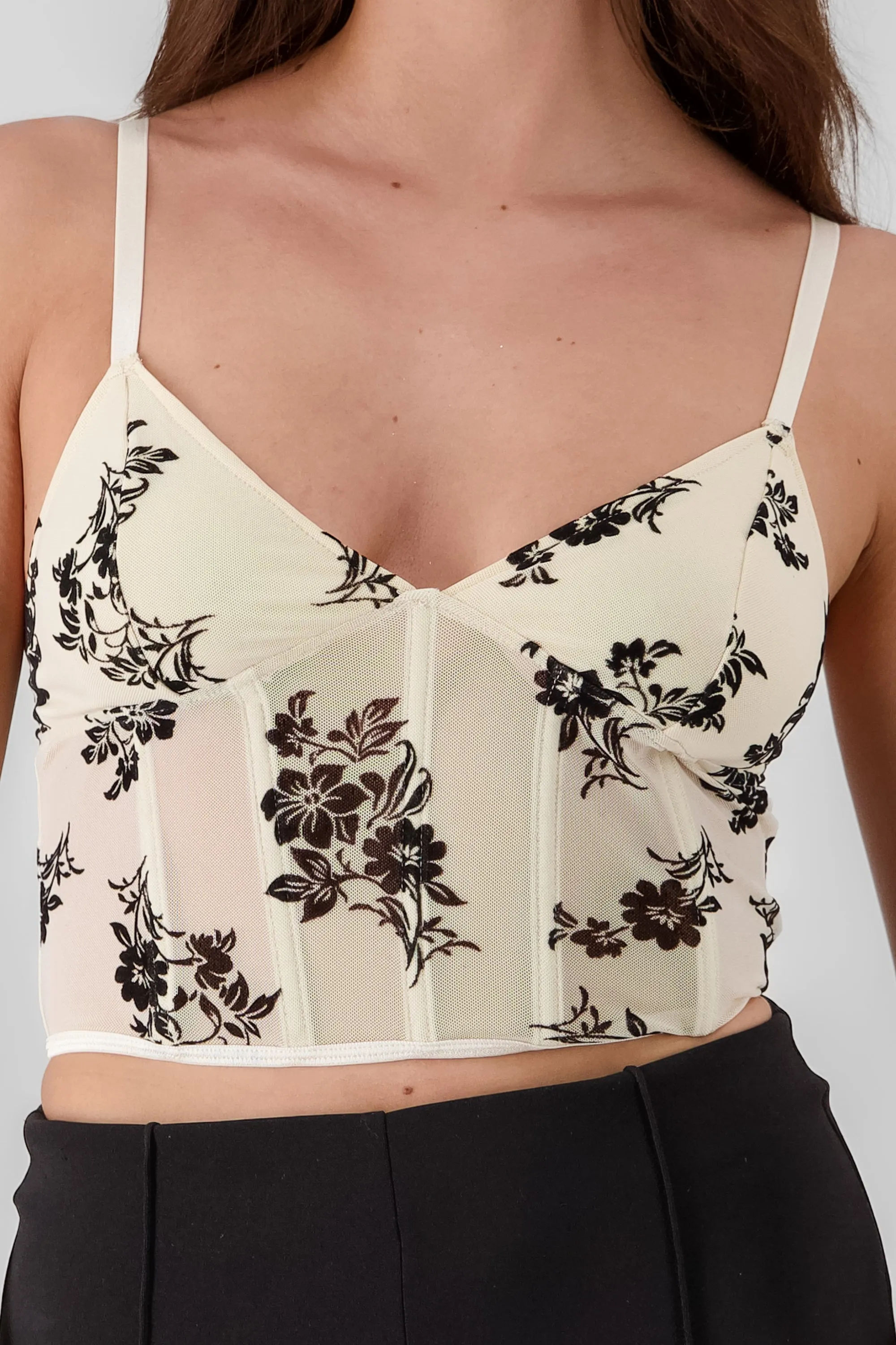 Corset varillas mesh flock sold by Shasa product image thumbnail 5