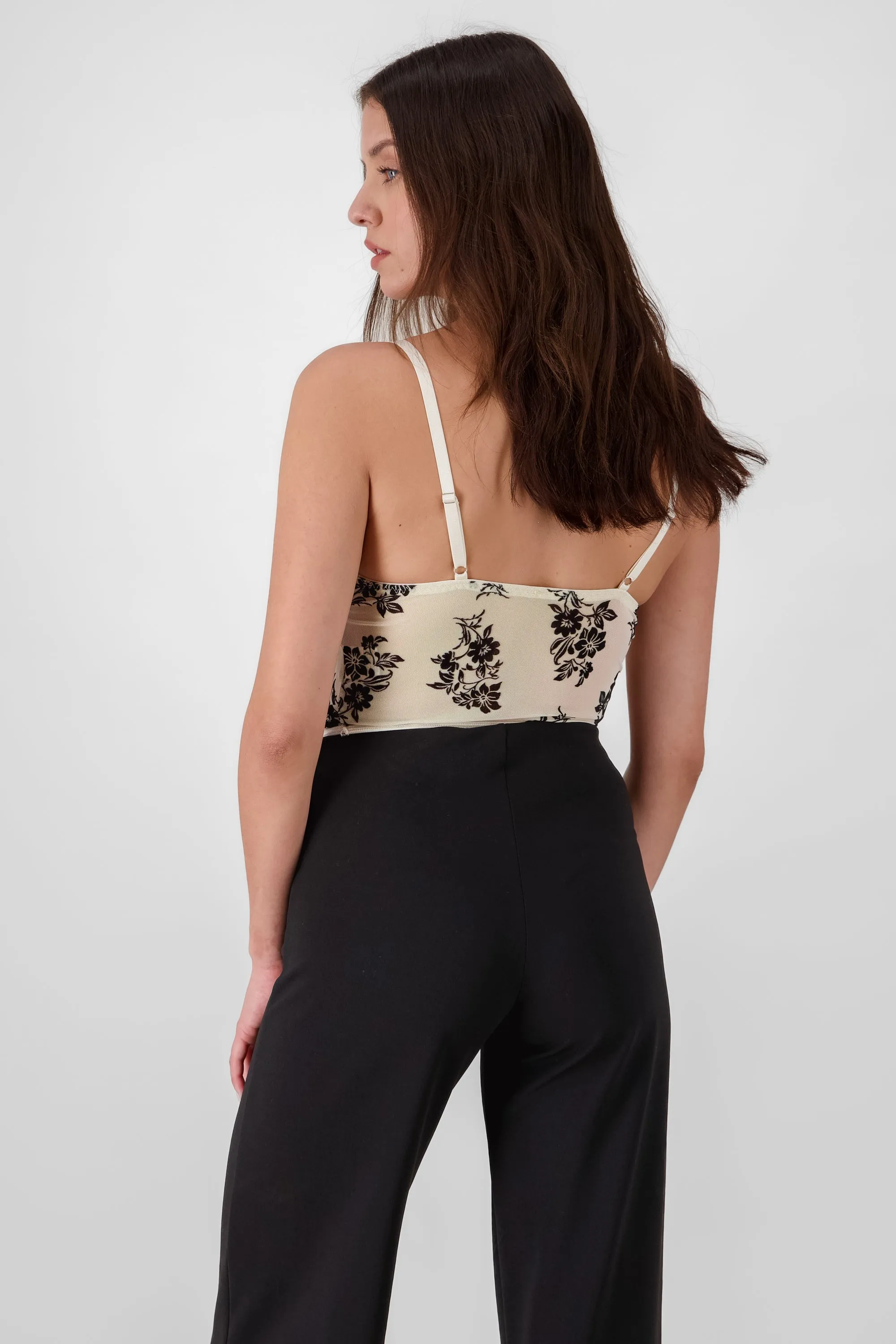 Corset varillas mesh flock sold by Shasa product image thumbnail 4