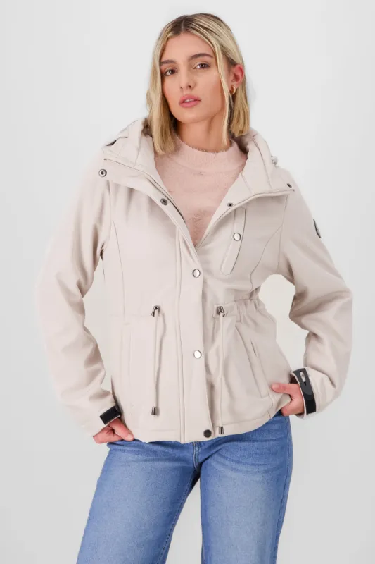 CHAMARRA ROMPEVIENTOS sold by Shasa