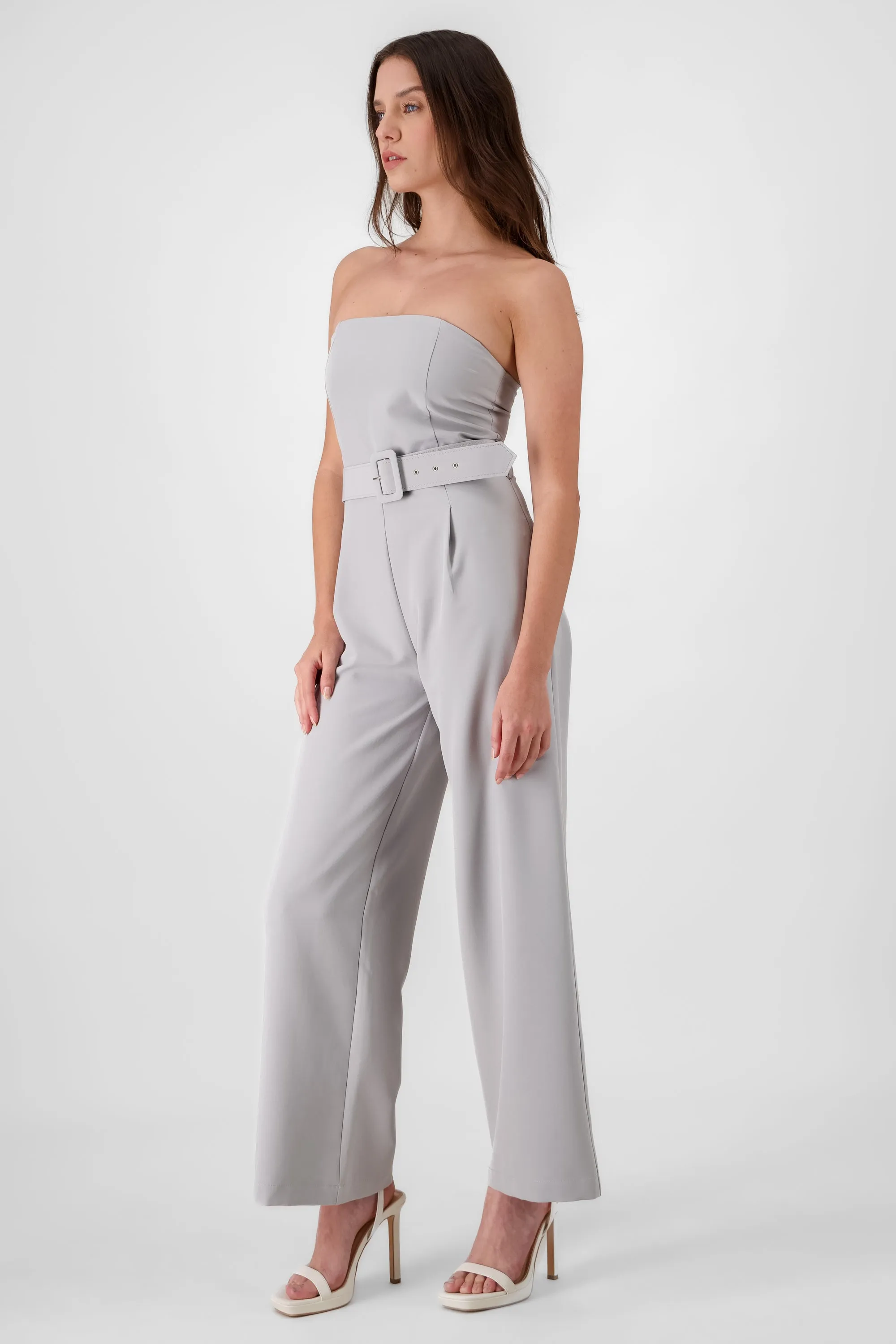 Jumpsuit Liso Cinturon sold by Shasa product image thumbnail 3