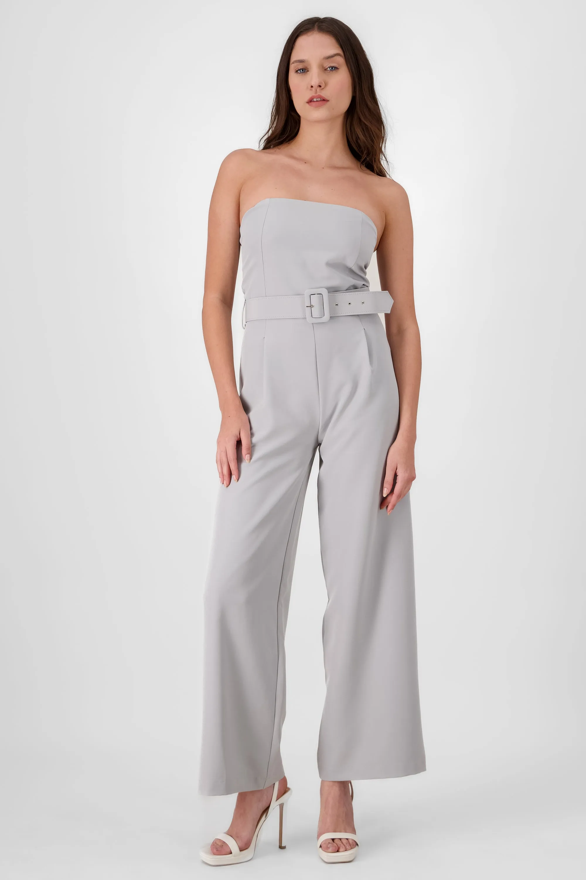 Jumpsuit Liso Cinturon sold by Shasa product image thumbnail 2