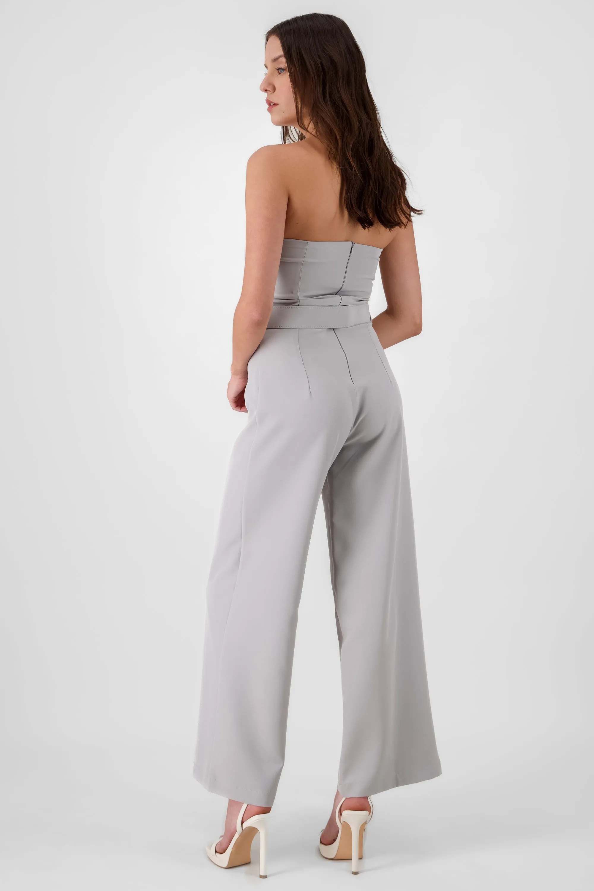 Jumpsuit Liso Cinturon sold by Shasa product image thumbnail 4