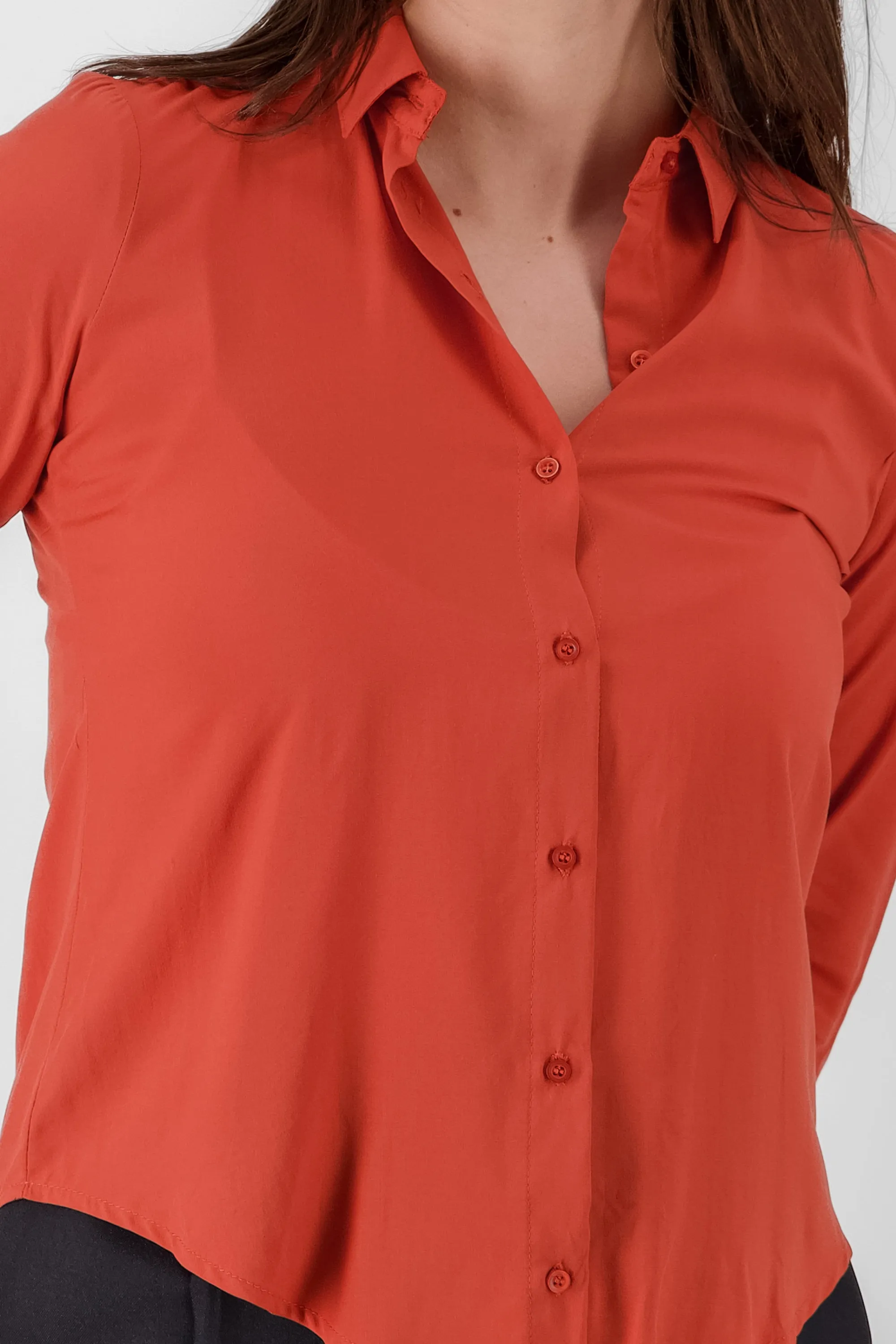 Camisa Manga Larga Lisa sold by Shasa product image thumbnail 5