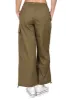 Pantalón parachute bolsas plisado sold by Shasa