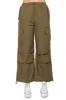 Pantalón parachute bolsas plisado sold by Shasa