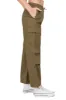 Pantalón parachute bolsas plisado sold by Shasa