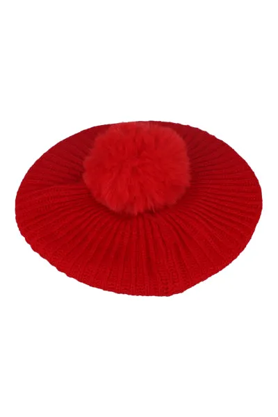 Boina tejido punto fluffy sold by Shasa product image thumbnail 2