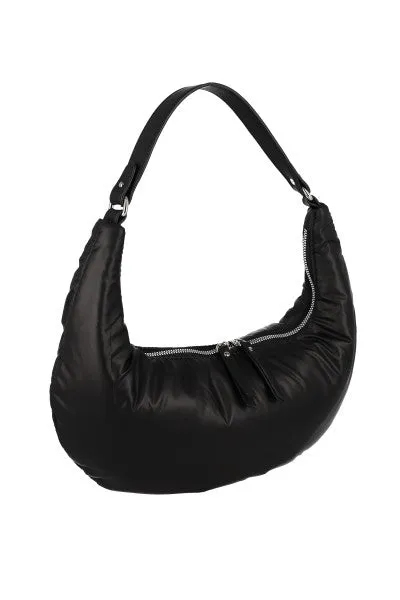 Bolsa hobo capitonada sold by Shasa product image thumbnail 2