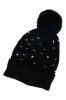 Gorro tejido brillos sold by Shasa