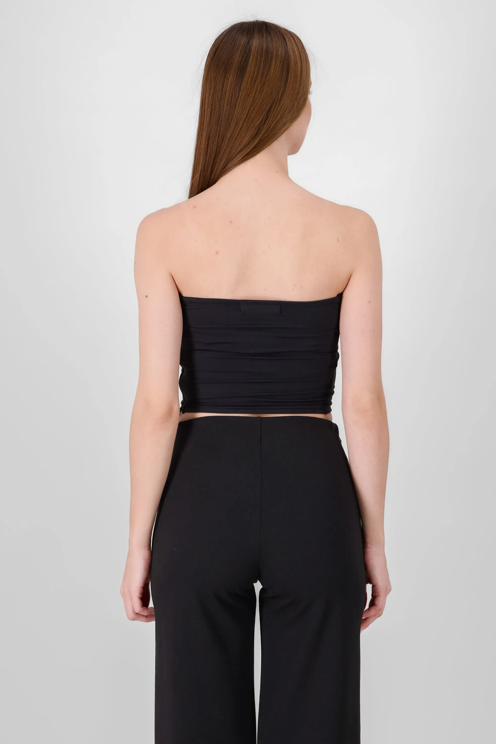 Top liso detalle corazon brillos sold by Shasa product image thumbnail 4