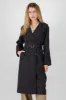 Gabardina larga con botones sold by Shasa