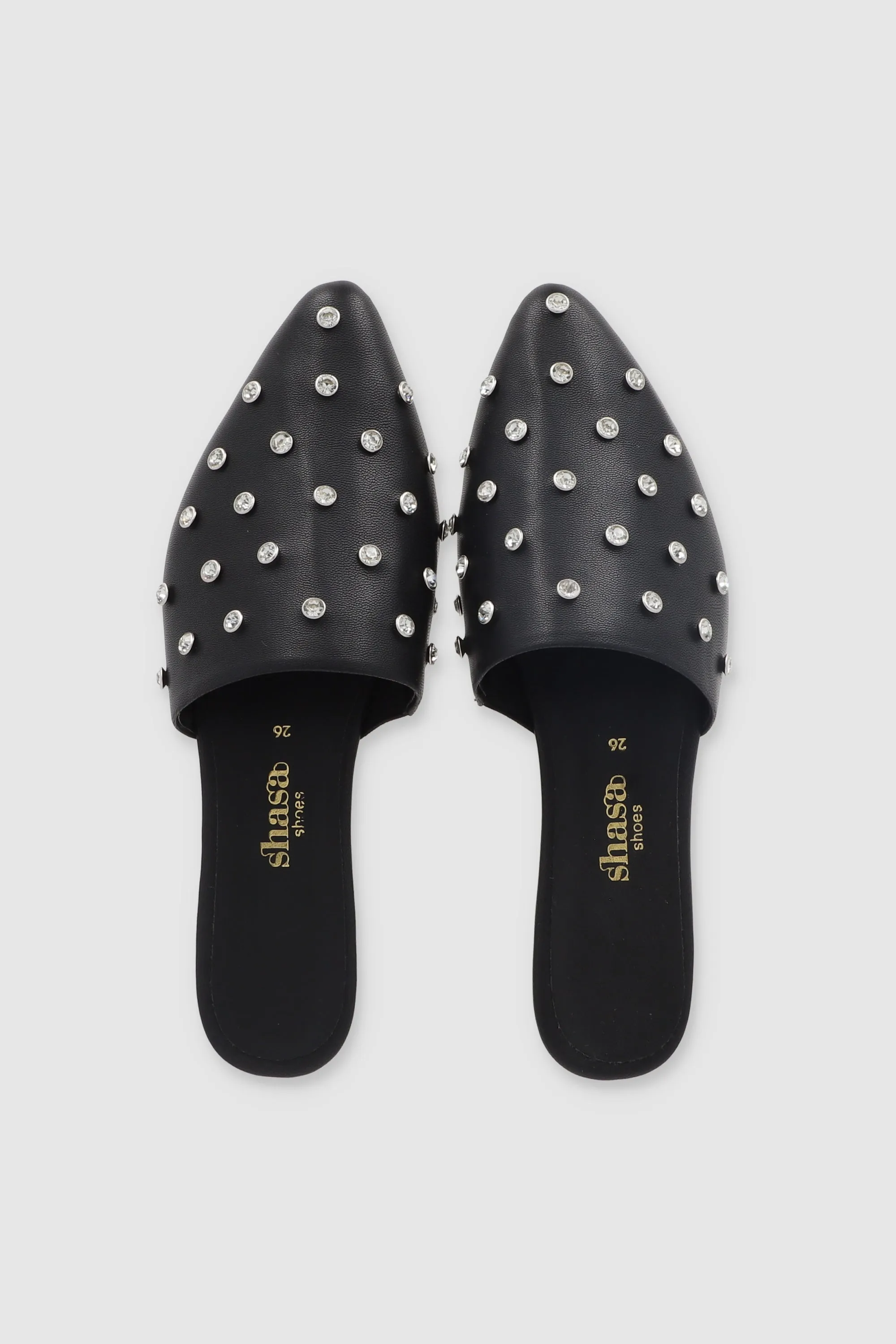 FLAT MULA STUDS sold by Shasa product image thumbnail 3