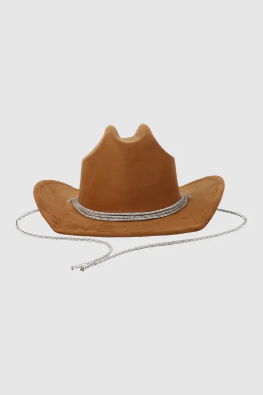 Sombrero fedora ajustable sold by Shasa