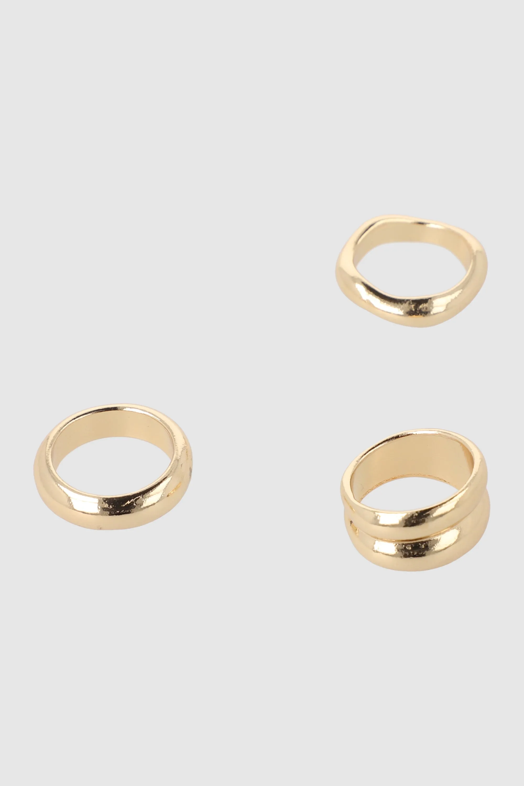 Set anillos metal sold by Shasa product image thumbnail 2