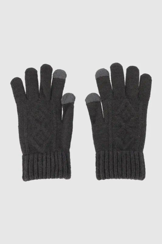 Guantes contraste en dedos sold by Shasa