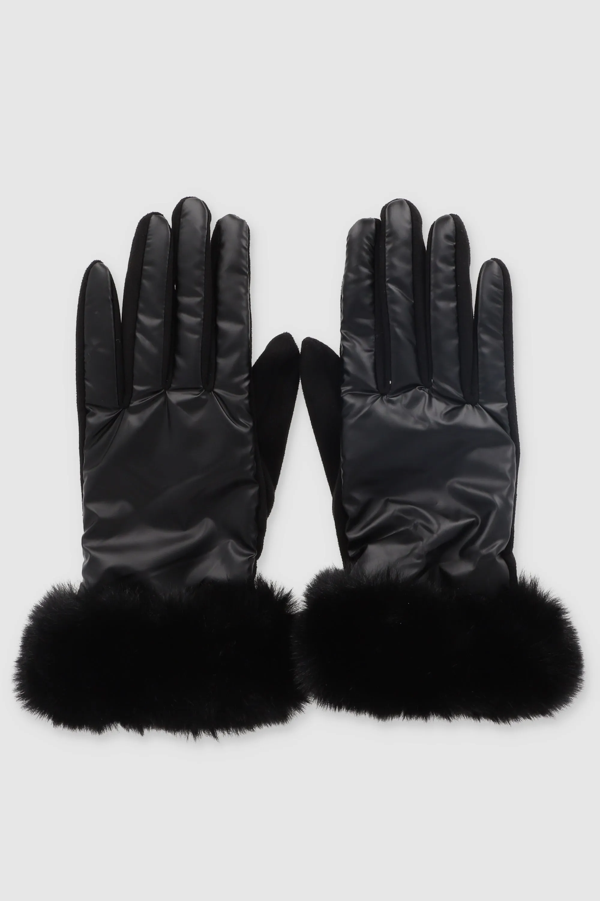 Guantes terciopelo peluche sold by Shasa product image thumbnail 2