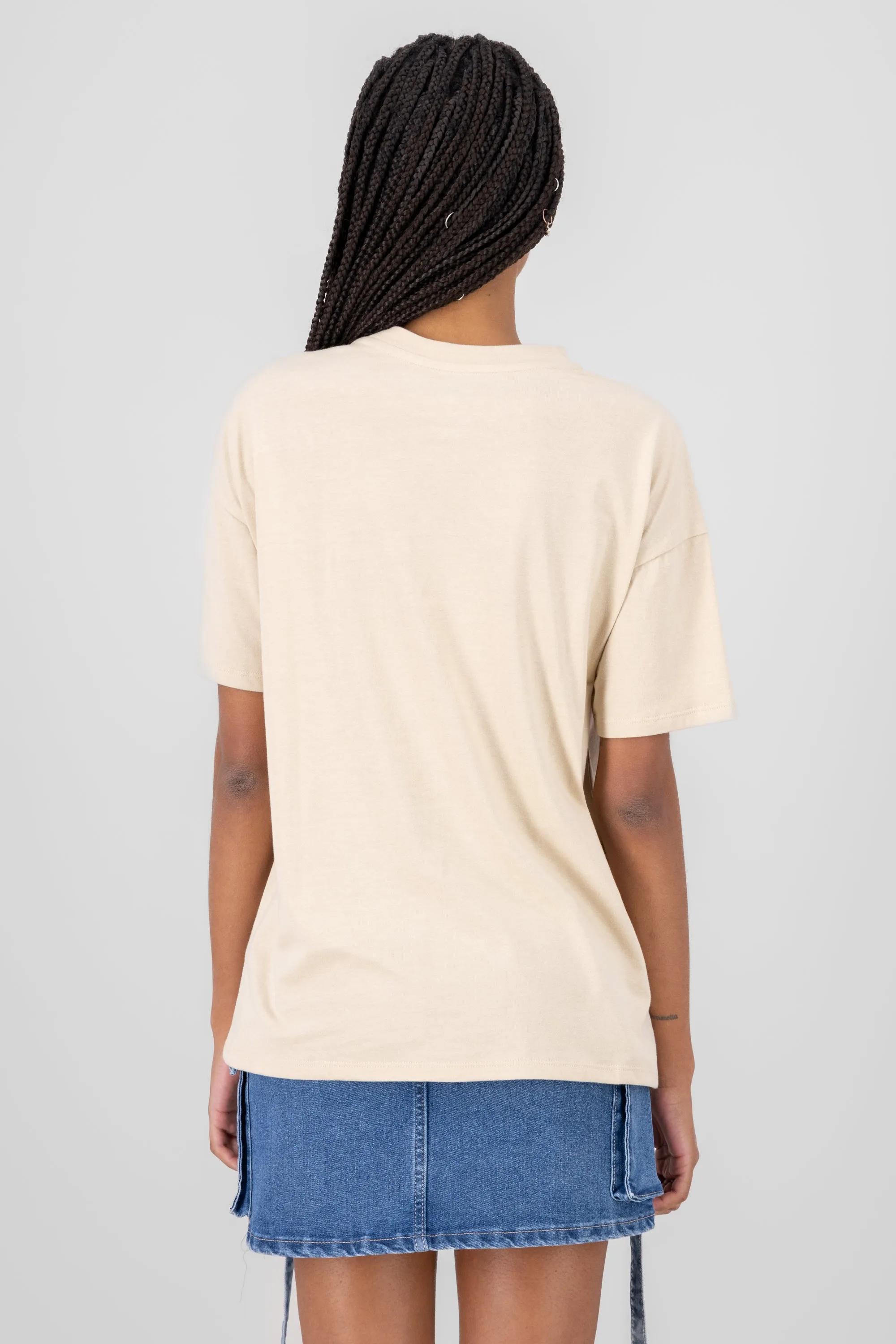 Playera winnie y piglet manga corta sold by Shasa product image thumbnail 4