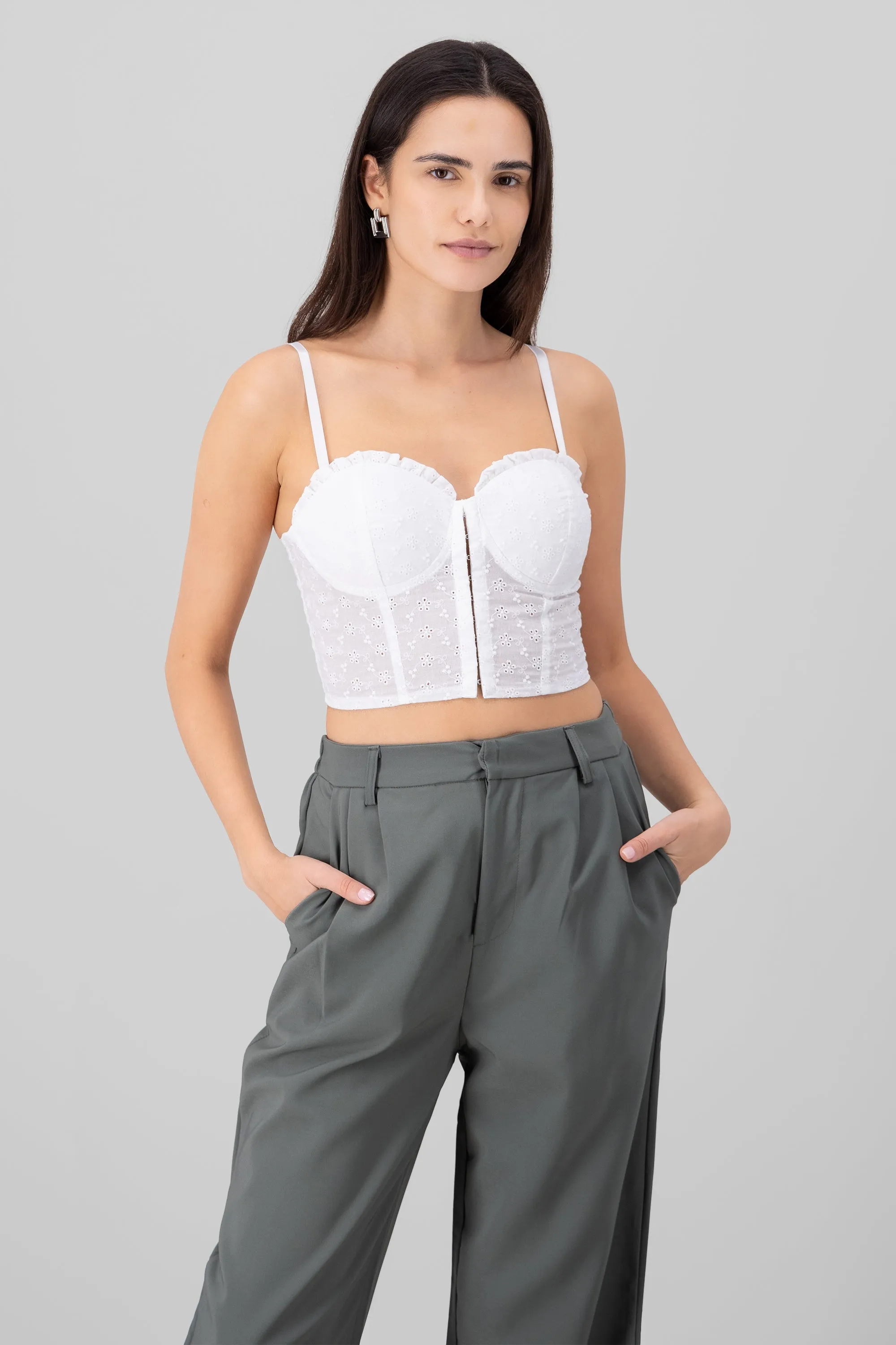 Corset eyelets sold by Shasa