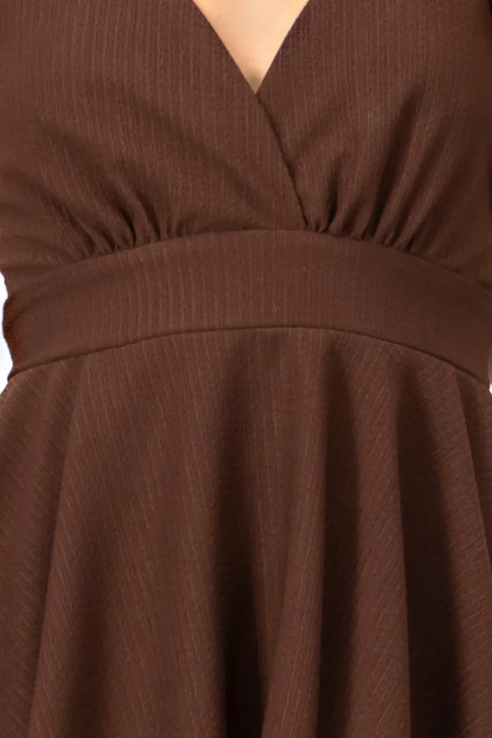 Vestido mini tirantes cruzados sold by Shasa product image thumbnail 5