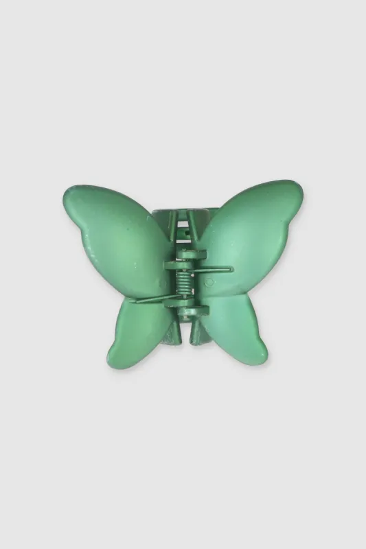 PINZA MARIPOSA METALIZADA sold by Shasa