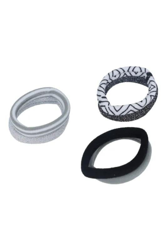 Set ligas lurex estrellas sold by Shasa