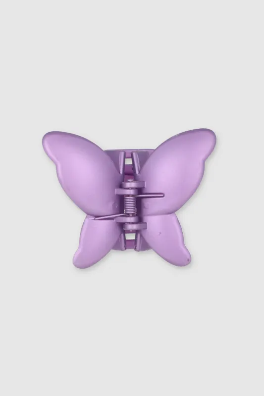 PINZA MARIPOSA METALIZADA sold by Shasa