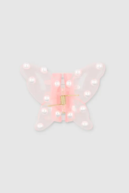 PINZA MARIPOSA PERLAS sold by Shasa