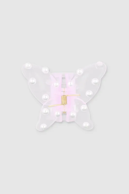 PINZA MARIPOSA PERLAS sold by Shasa