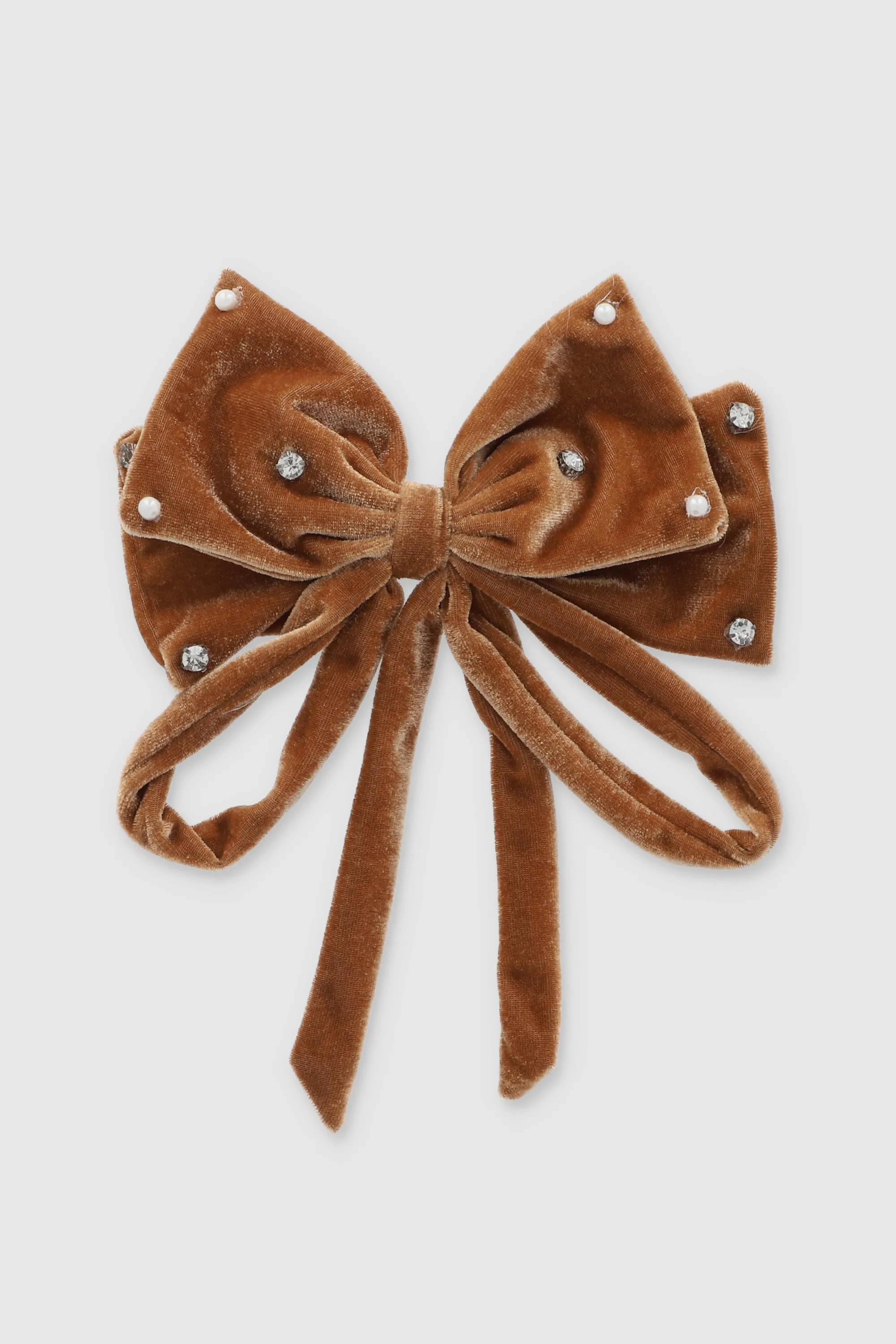 Moño velvet aplicaciones sold by Shasa