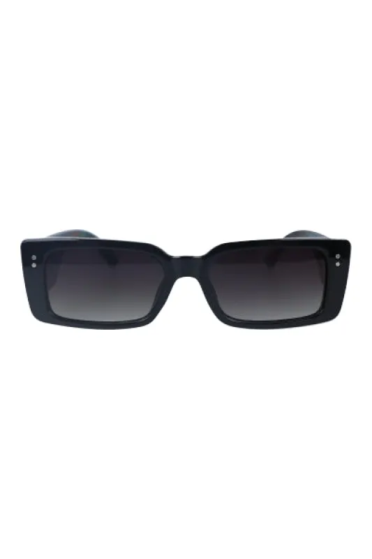 Lentes rectangulo transparente pasta sold by Shasa