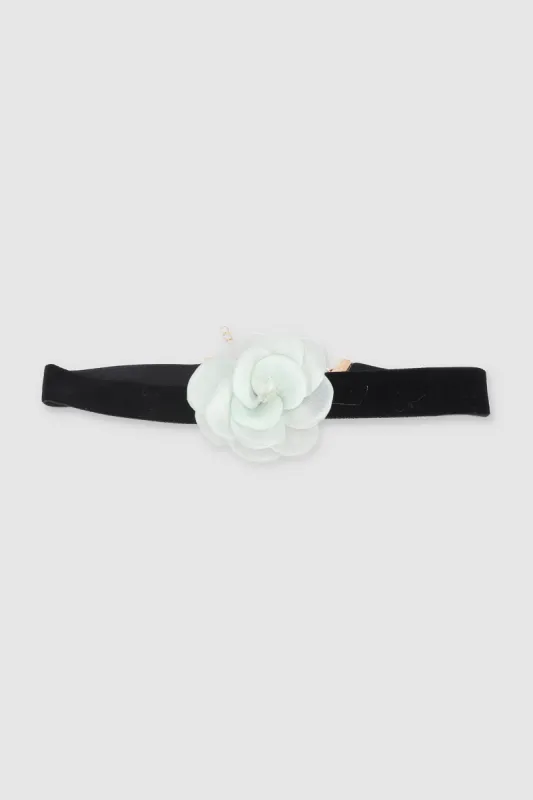 CHOKER FLOR PERLA sold by Shasa