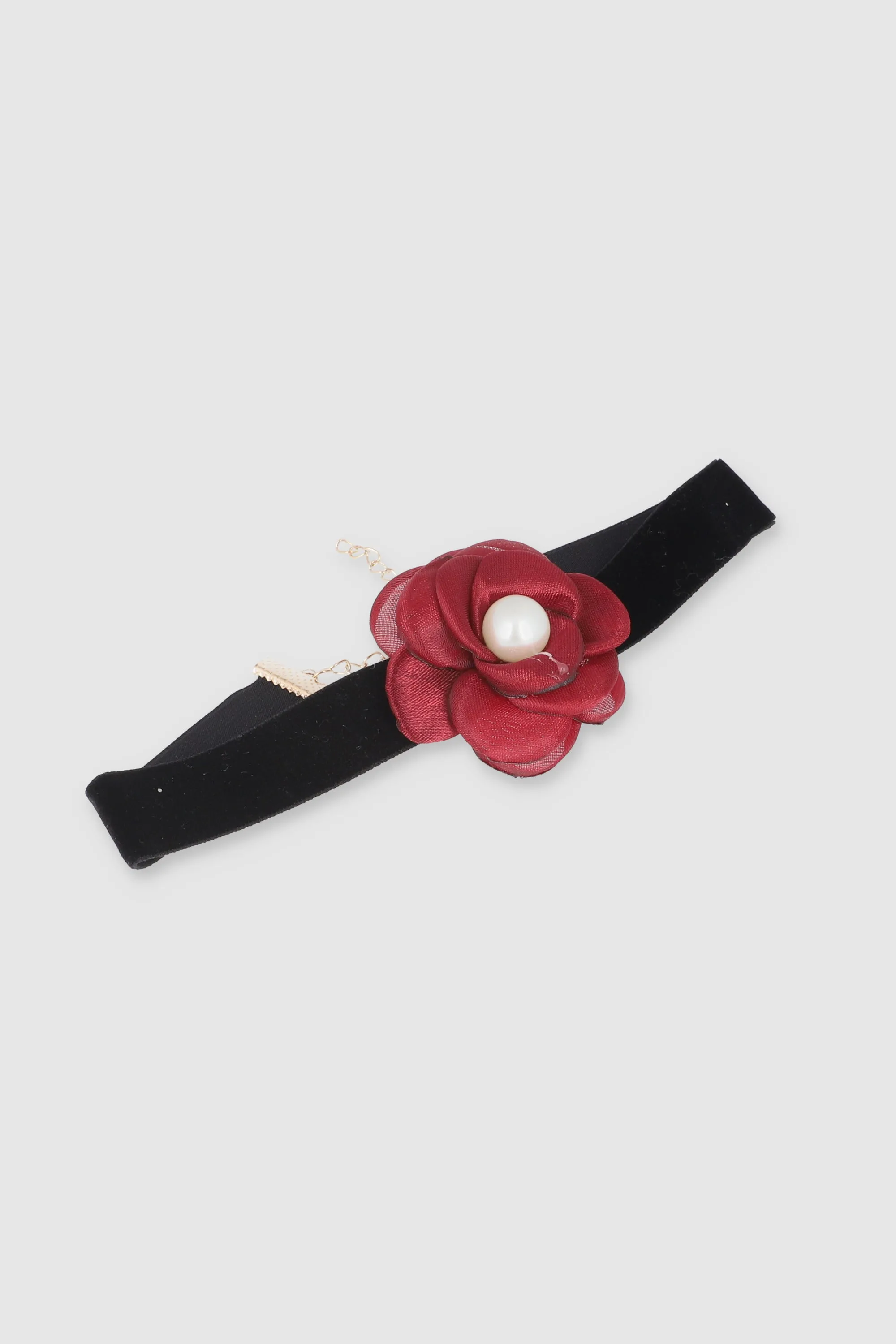 CHOKER FLOR PERLA sold by Shasa product image thumbnail 2