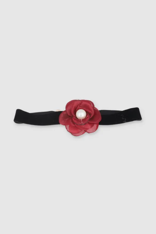 CHOKER FLOR PERLA sold by Shasa