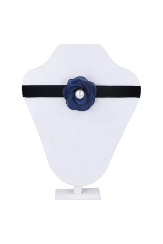 CHOKER FLOR PERLA sold by Shasa