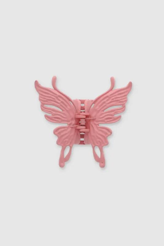 Pinza mariposa detalle calado sold by Shasa
