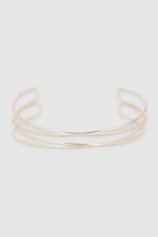 CHOKER RIGIDO 4L sold by Shasa