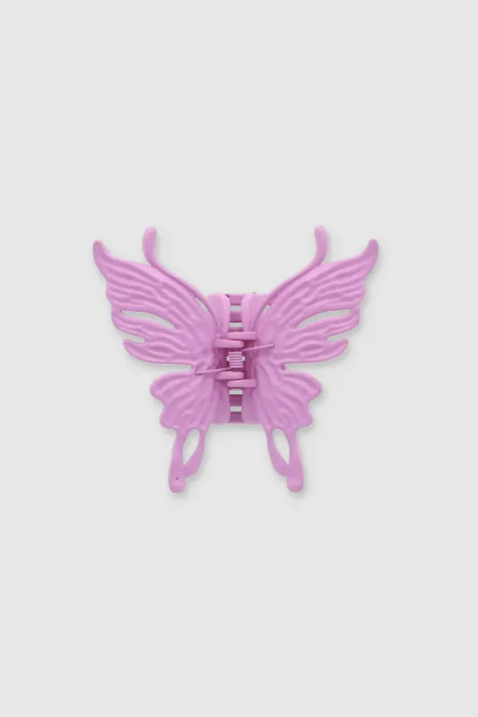 Pinza mariposa detalle calado sold by Shasa