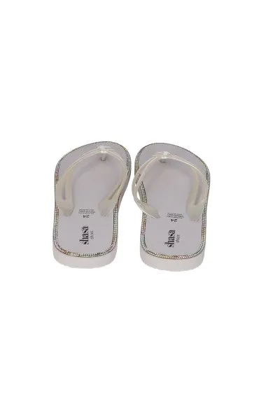 Flip Flop Chinela Nudo Brillos sold by Shasa product image thumbnail 5