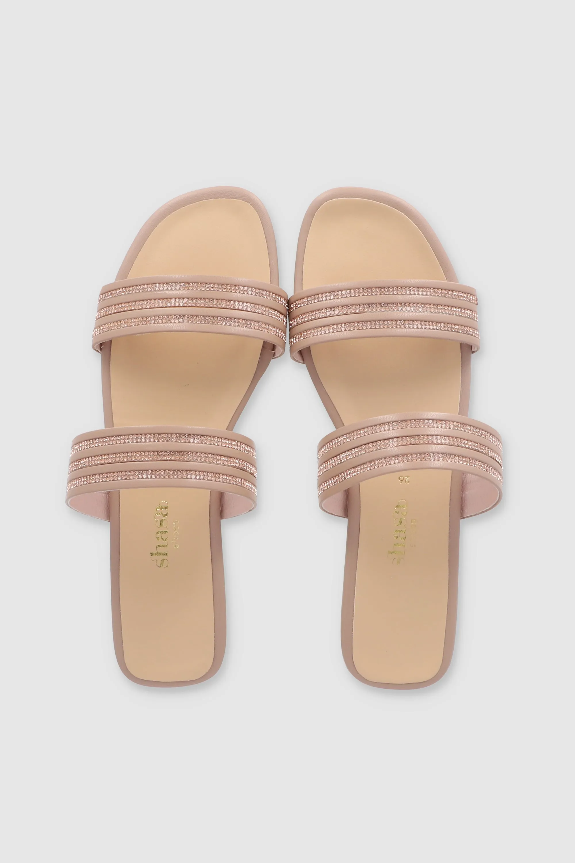 SANDALIA TIRAS BRILLOS sold by Shasa product image thumbnail 3